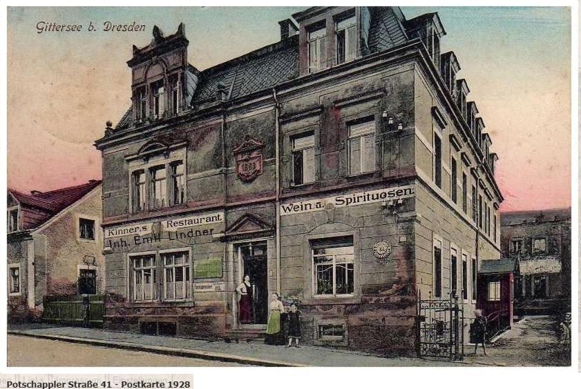 Zimmervermietung Abir Dresden Exterior foto